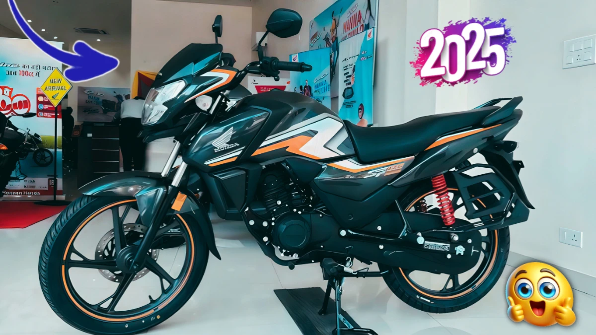 Honda Shine 2025