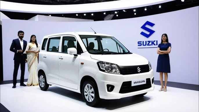 Maruti Wagenor